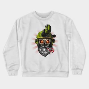 TACTICOOL SANTA CLAUS Crewneck Sweatshirt